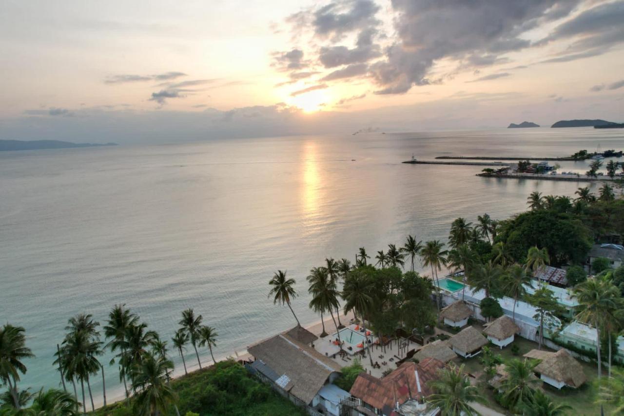 Wild Wood X Hansa Beach Fitness Resort Thong Sala Luaran gambar