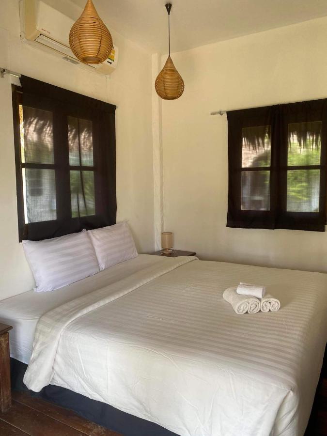Wild Wood X Hansa Beach Fitness Resort Thong Sala Luaran gambar