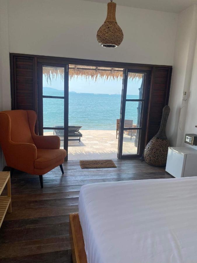 Wild Wood X Hansa Beach Fitness Resort Thong Sala Luaran gambar