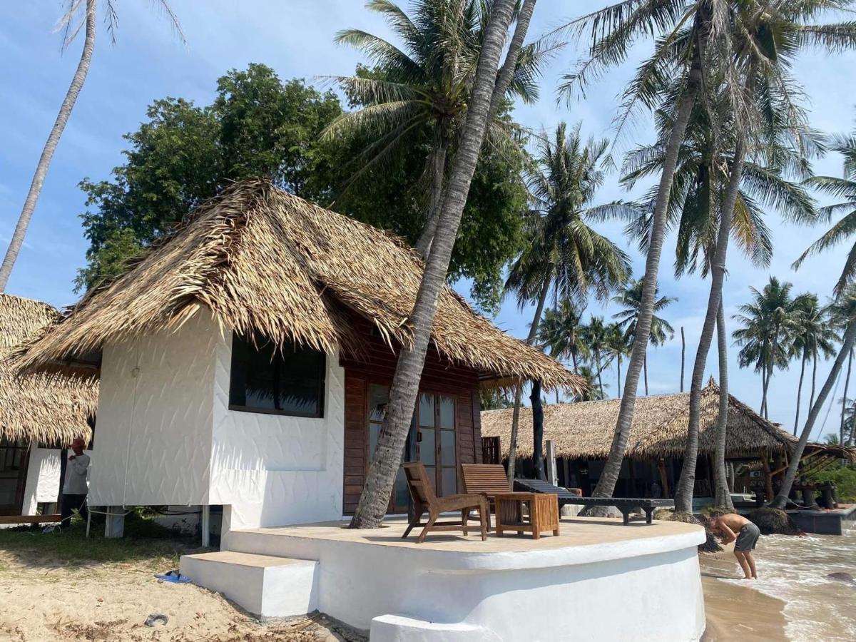 Wild Wood X Hansa Beach Fitness Resort Thong Sala Luaran gambar