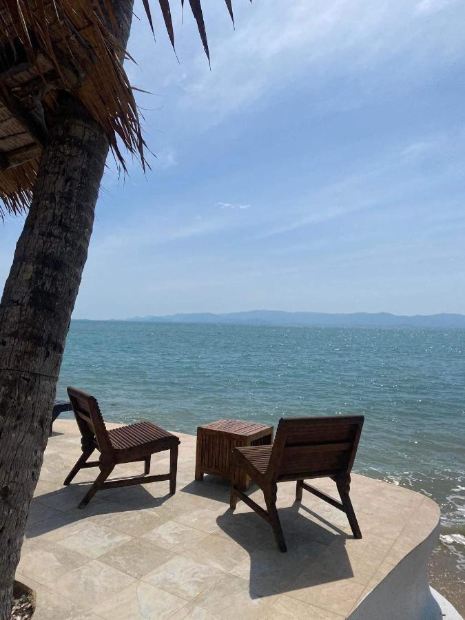 Wild Wood X Hansa Beach Fitness Resort Thong Sala Luaran gambar