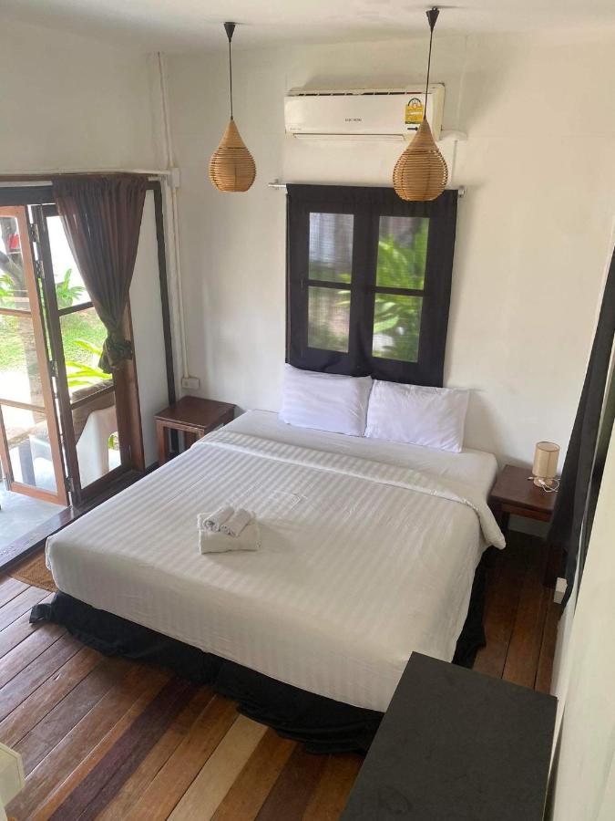 Wild Wood X Hansa Beach Fitness Resort Thong Sala Luaran gambar