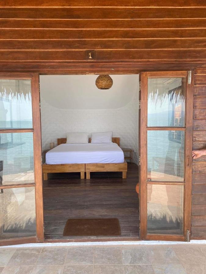 Wild Wood X Hansa Beach Fitness Resort Thong Sala Luaran gambar