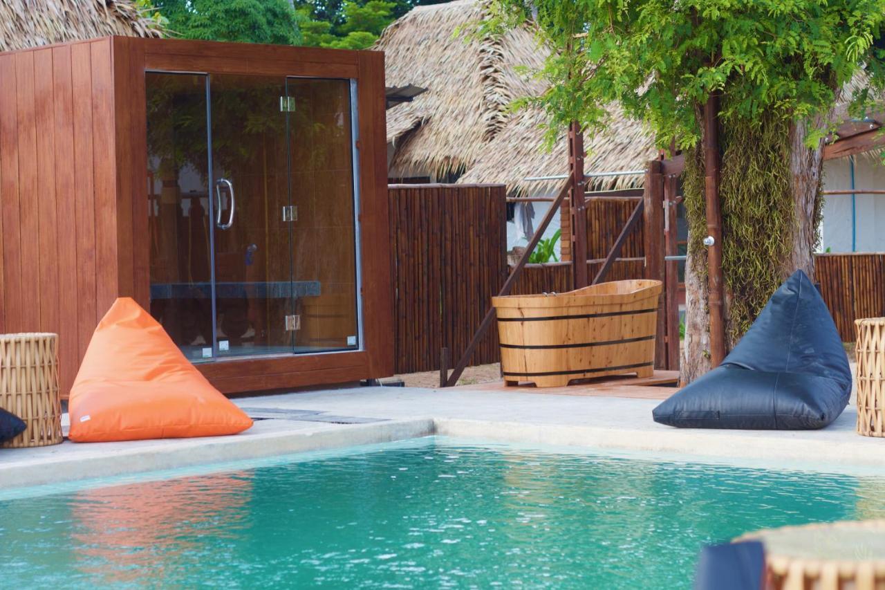 Wild Wood X Hansa Beach Fitness Resort Thong Sala Luaran gambar