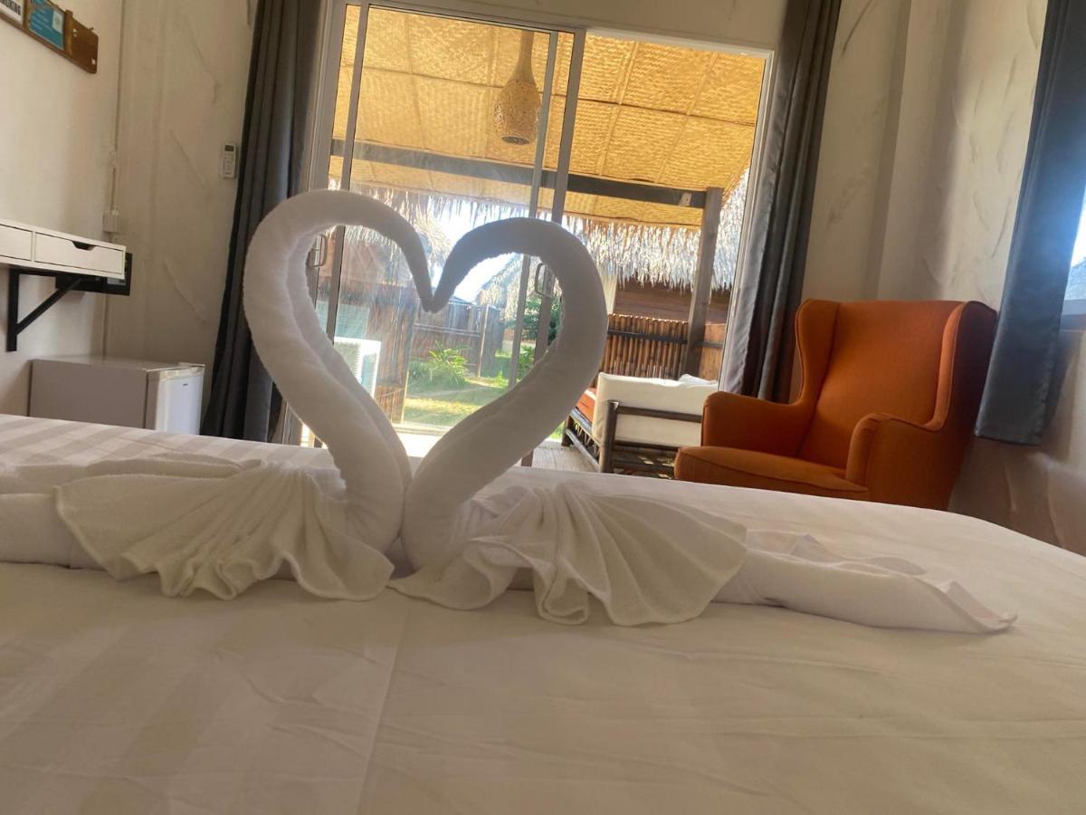 Wild Wood X Hansa Beach Fitness Resort Thong Sala Luaran gambar