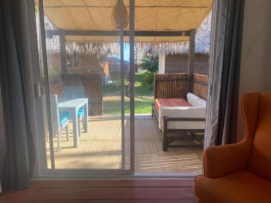 Wild Wood X Hansa Beach Fitness Resort Thong Sala Luaran gambar