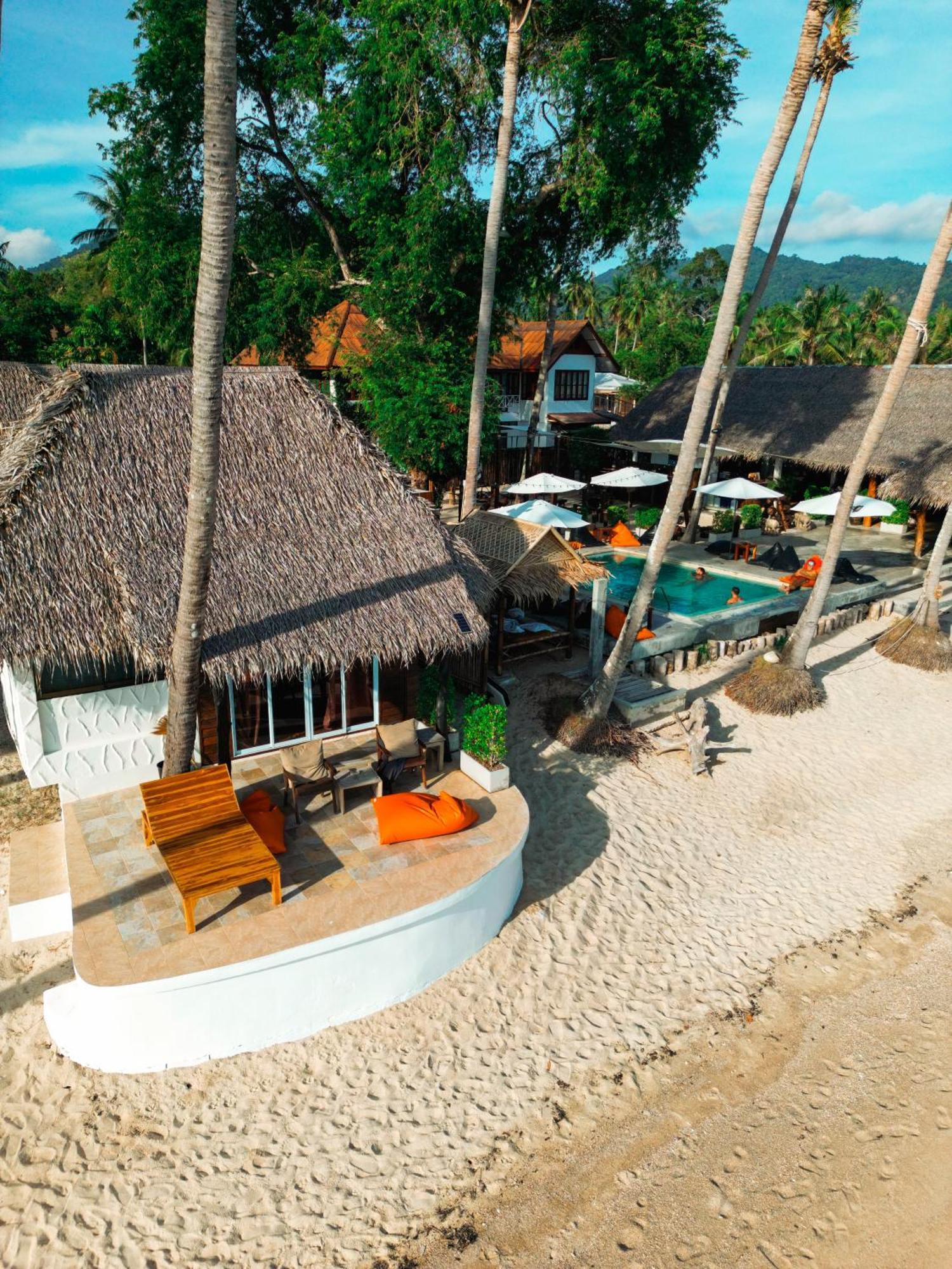 Wild Wood X Hansa Beach Fitness Resort Thong Sala Luaran gambar