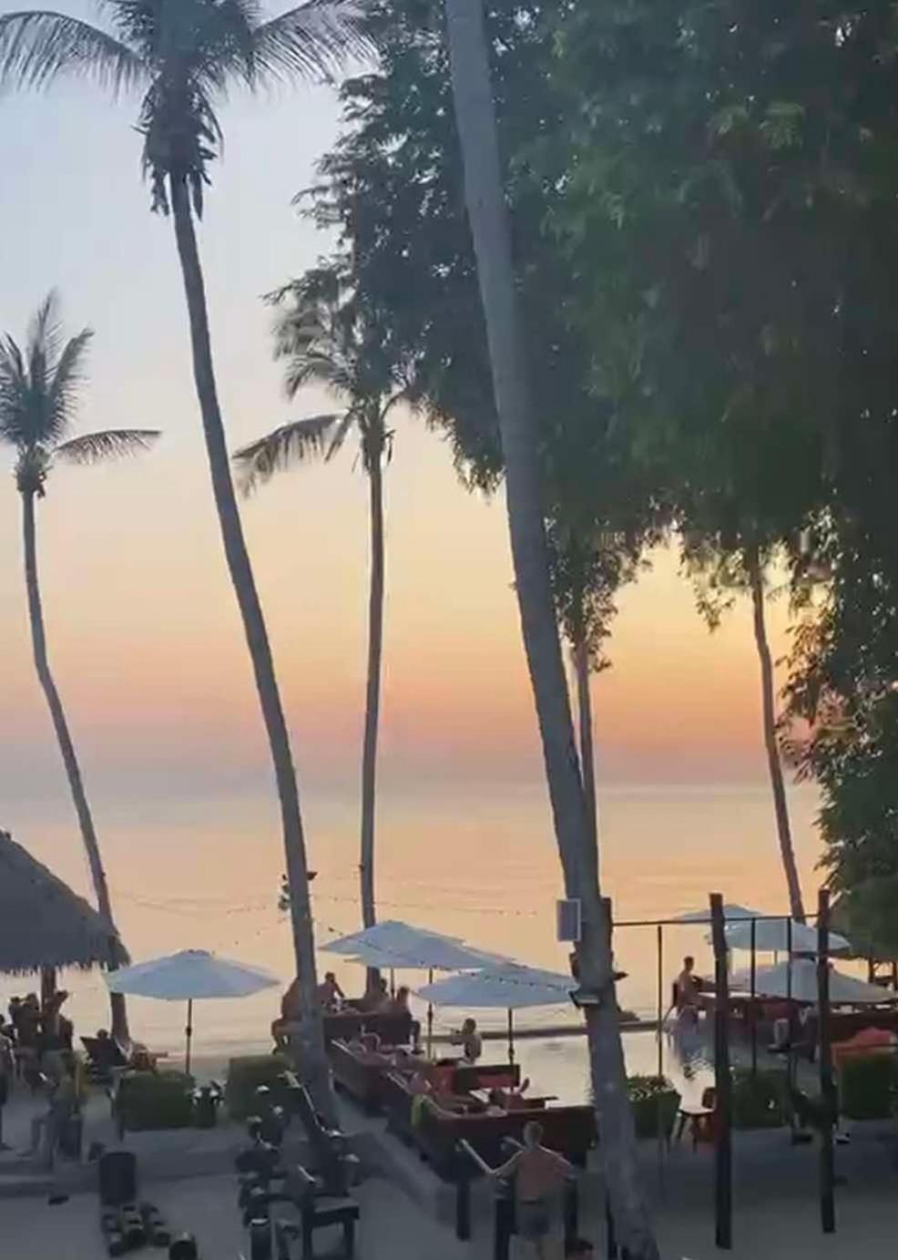 Wild Wood X Hansa Beach Fitness Resort Thong Sala Luaran gambar