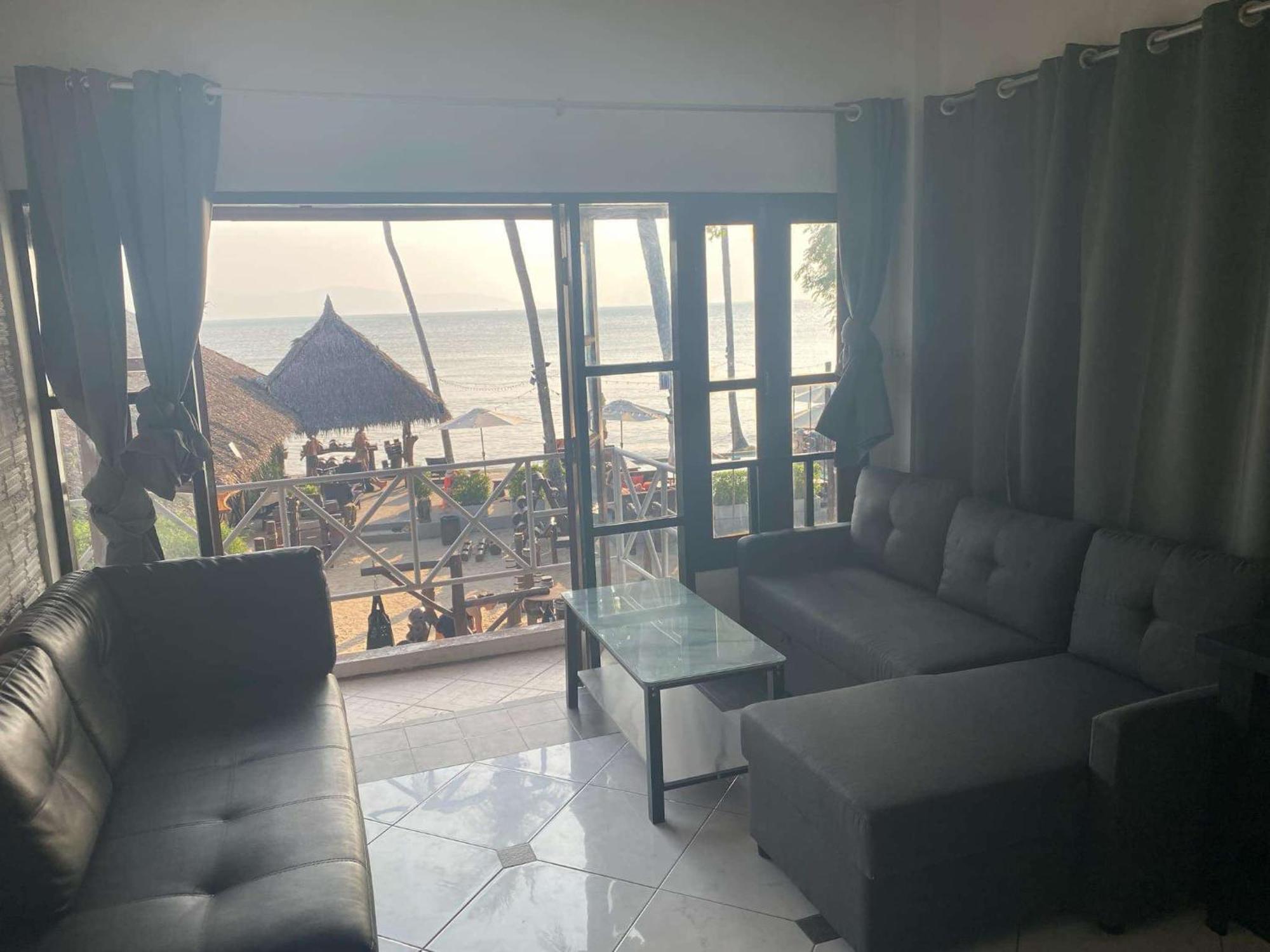 Wild Wood X Hansa Beach Fitness Resort Thong Sala Luaran gambar