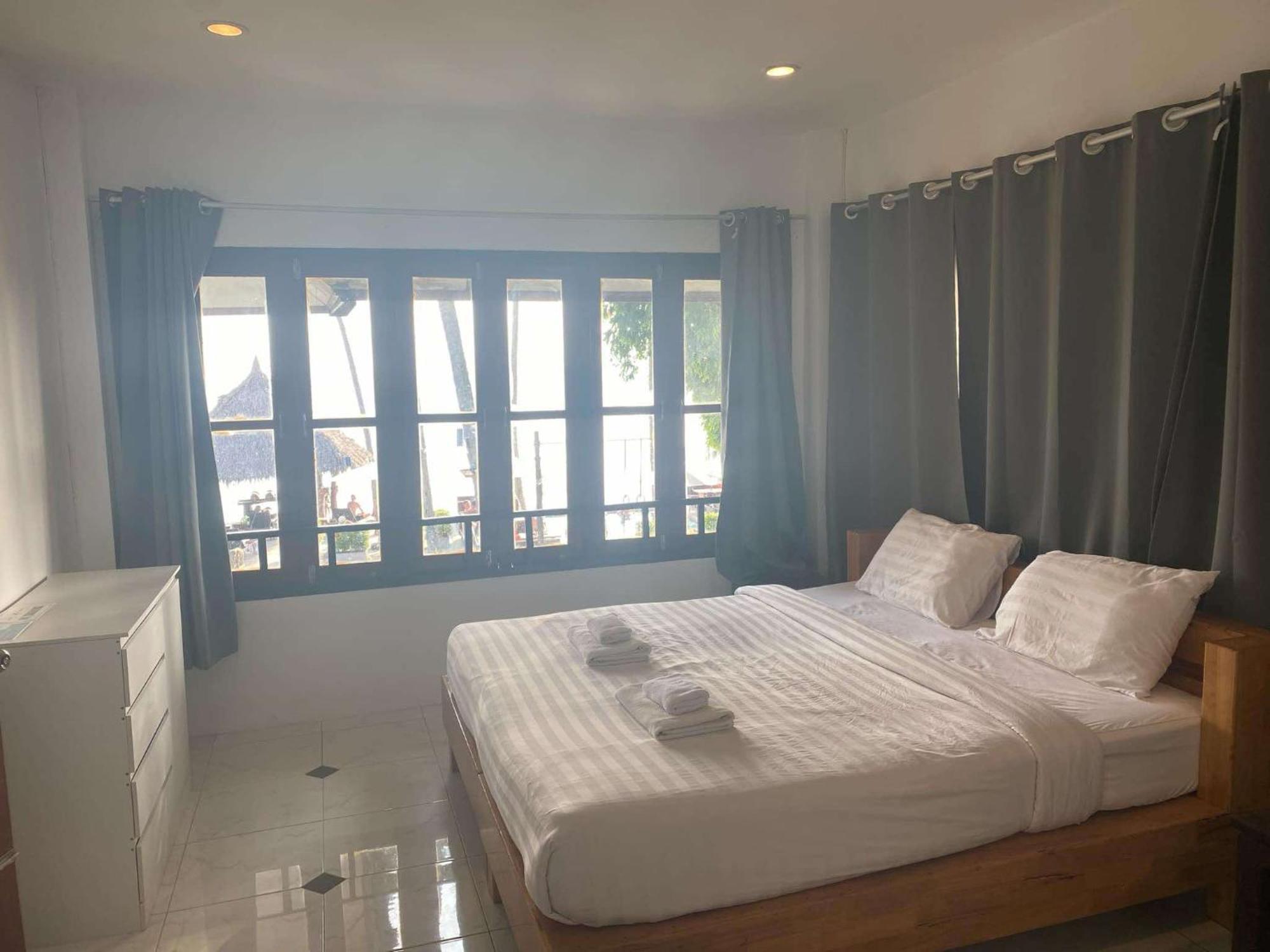 Wild Wood X Hansa Beach Fitness Resort Thong Sala Luaran gambar